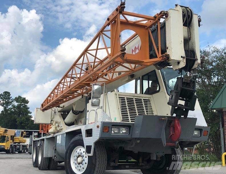 Terex T 340 Grues tout terrain