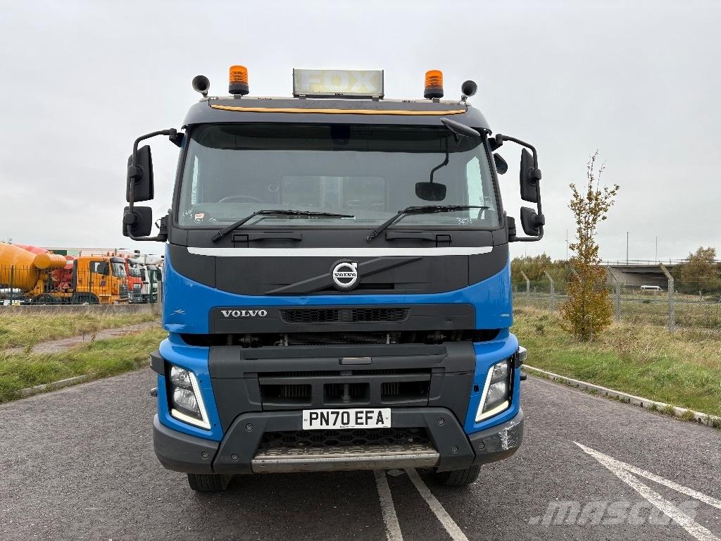 Volvo FMX 420 Camion benne