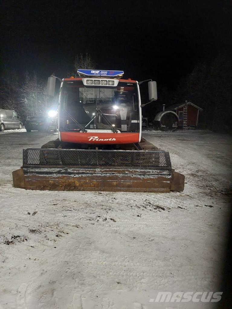 Prinoth Everest Dameuse