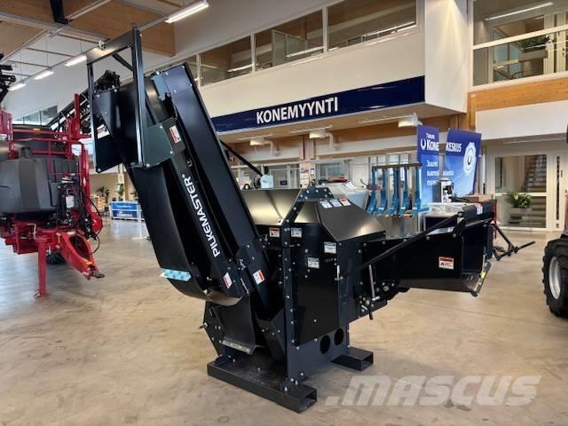 Pilkemaster Super Fendeuse, Scie