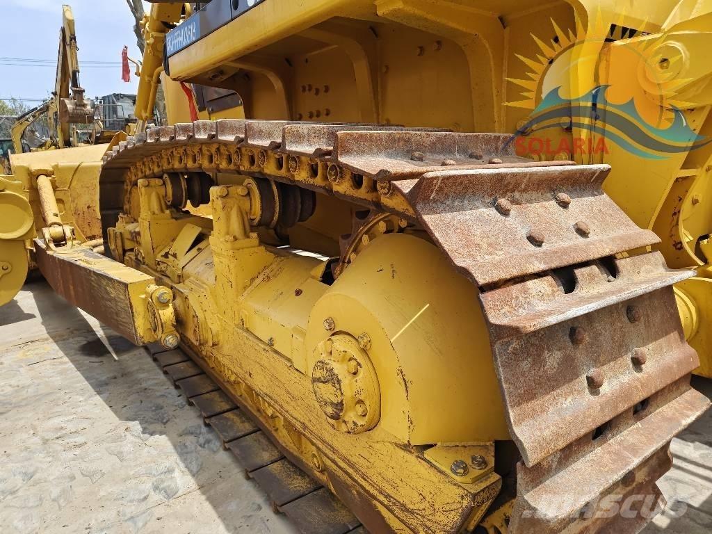 Shantui SD 22 Bouteurs sur chenilles