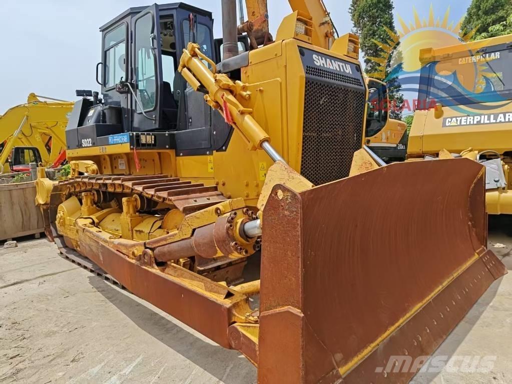 Shantui SD 22 Bouteurs sur chenilles