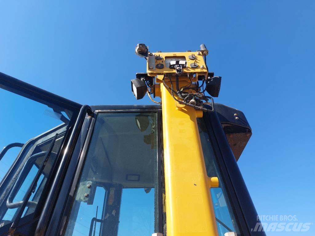 CAT D 6 N LGP Bouteurs sur chenilles