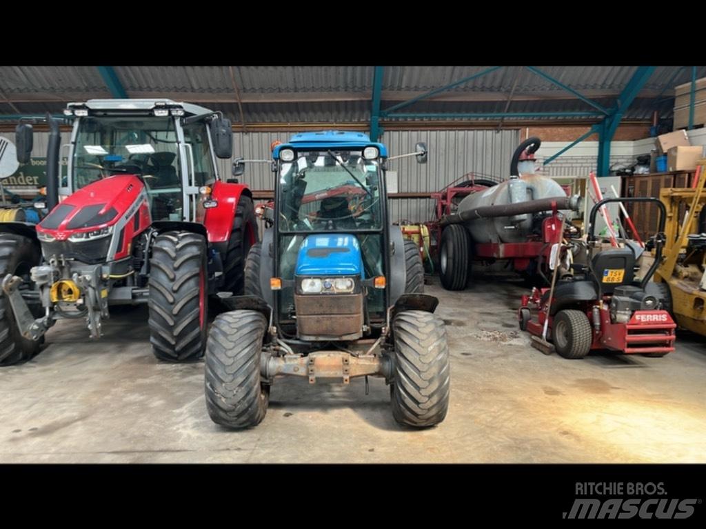 New Holland TN 90 F Tracteur