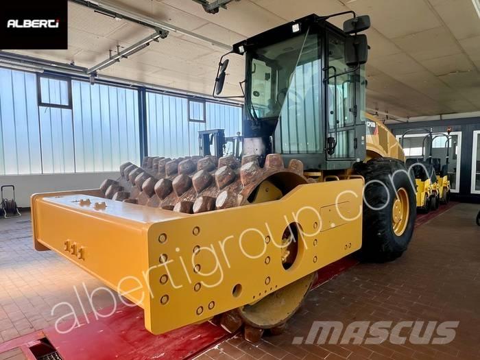 CAT CP68B Rouleaux monocylindre