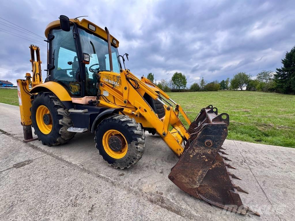 JCB 3CX Tractopelle