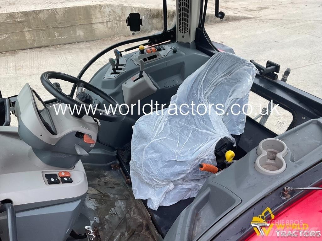 McCormick X 4060 Tracteur