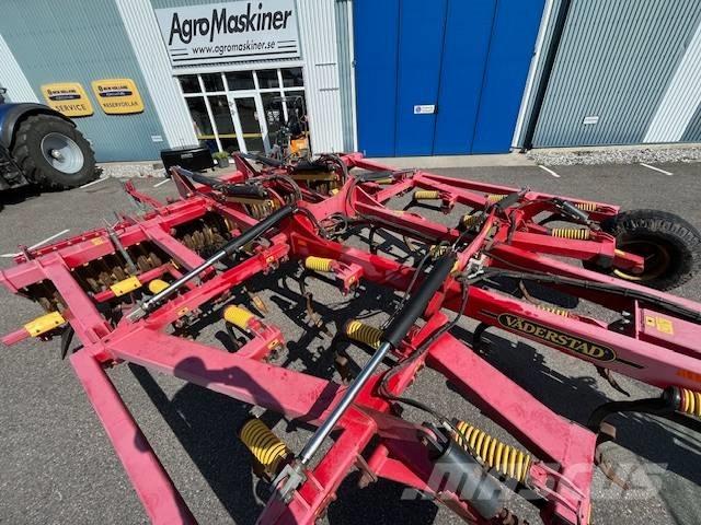 Väderstad Cultus 420 Déchaumeur, cultivateur
