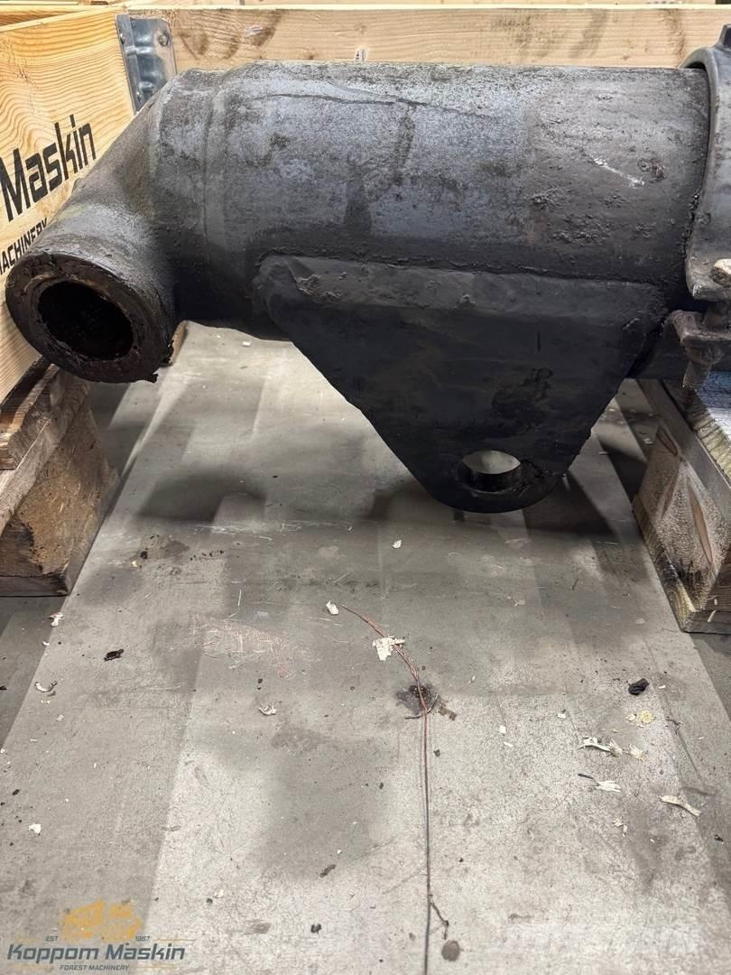 Cranab 570 Grue porteuse
