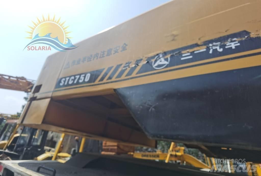 Sany STC 750 Grues tout terrain