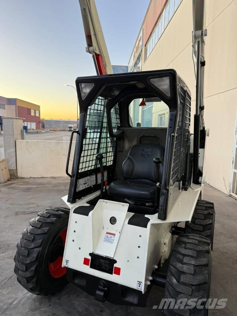 Bobcat S 130 Chargeuse compacte