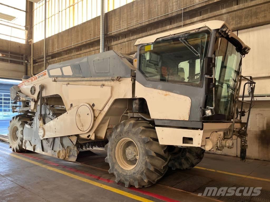 Wirtgen WR 240i Autres