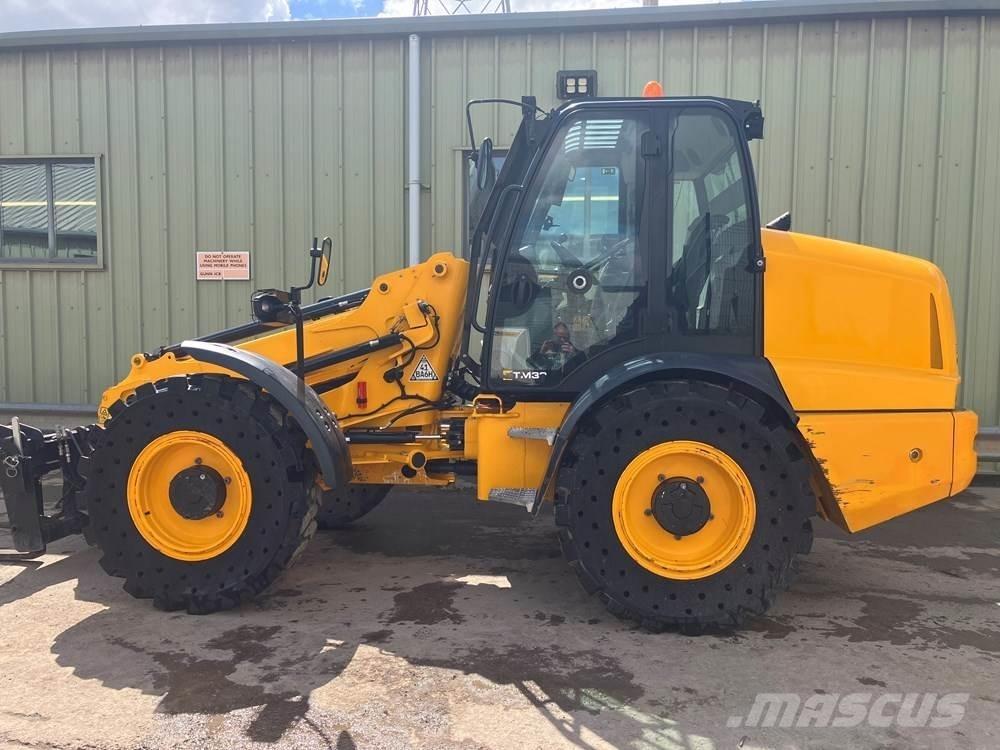 JCB TM320 Mini chargeuse