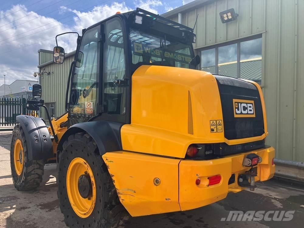 JCB TM320 Mini chargeuse