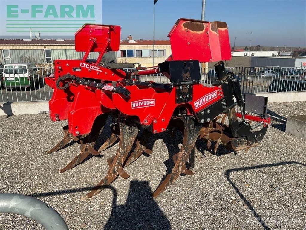 Quivogne SSDRS7/3 Déchaumeur, cultivateur