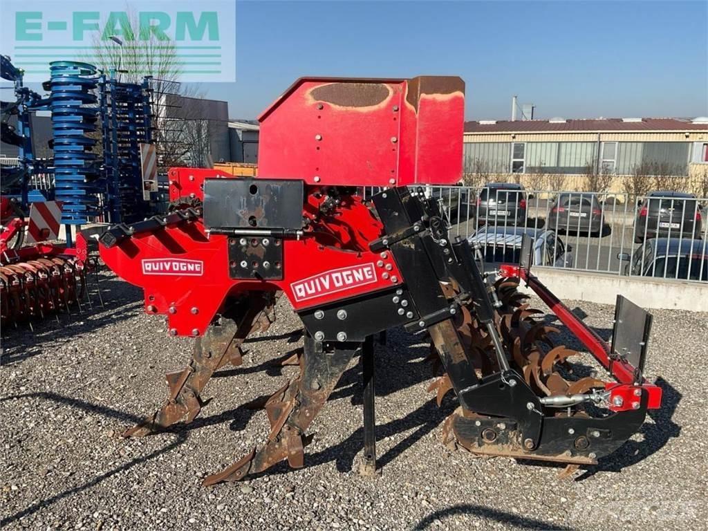 Quivogne SSDRS7/3 Déchaumeur, cultivateur
