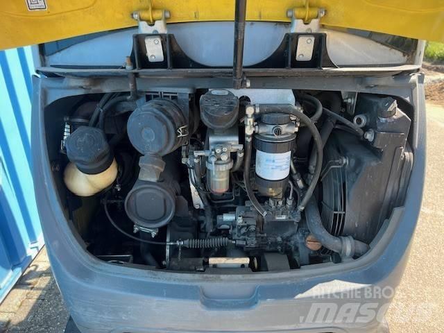 Wacker Neuson ET 18 Pelle sur chenilles
