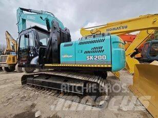 Kobelco SK 200-8 Pelle sur chenilles