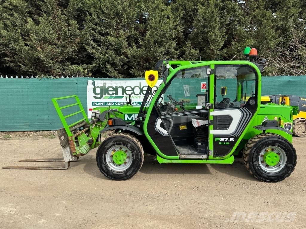 Merlo P 27.6 Plus Chariot télescopique