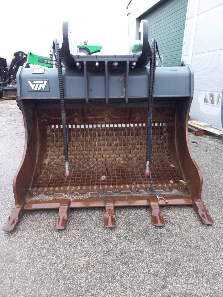 VTN SB 30HD Godets cribleurs