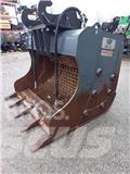 VTN SB 30HD Godets cribleurs