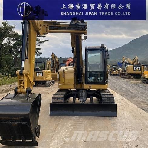 CAT 308 E Mini pelle 7t-12t