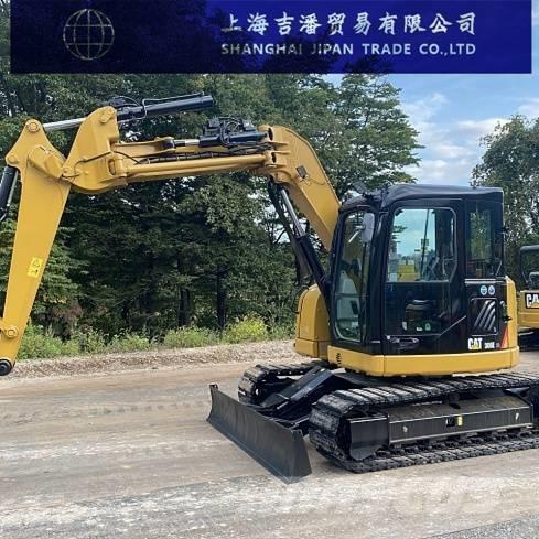 CAT 308 E Mini pelle 7t-12t