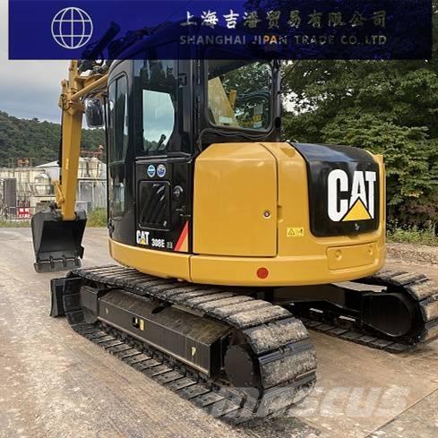 CAT 308 E Mini pelle 7t-12t