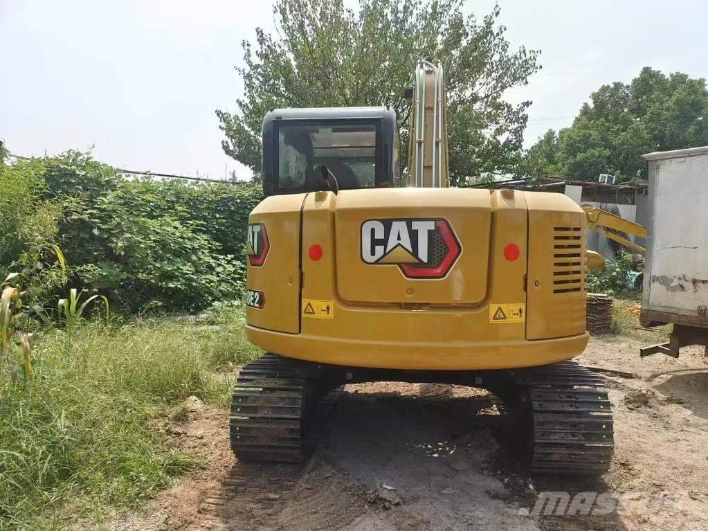 CAT 308 E 2 Pelle sur chenilles