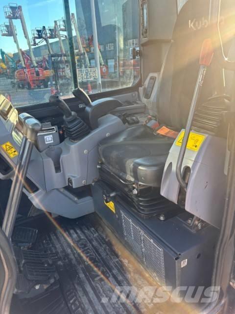 Kubota U 36-4 Mini pelle < 7t