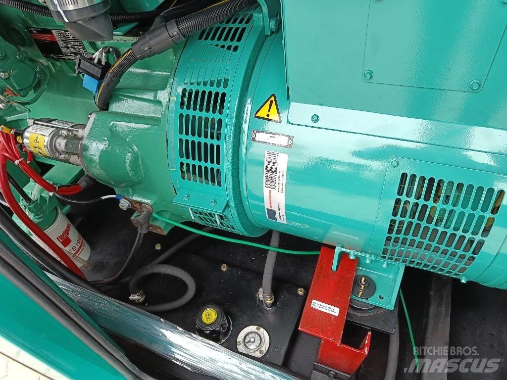 Cummins C50D5 Moteur
