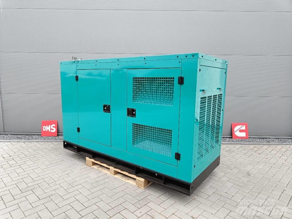 Cummins C50D5 Moteur