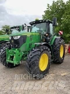 John Deere 6250R Tracteur
