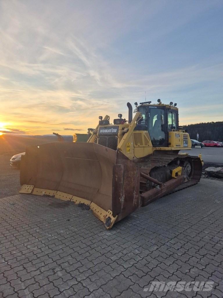 Komatsu D65 pxi Bouteurs sur chenilles