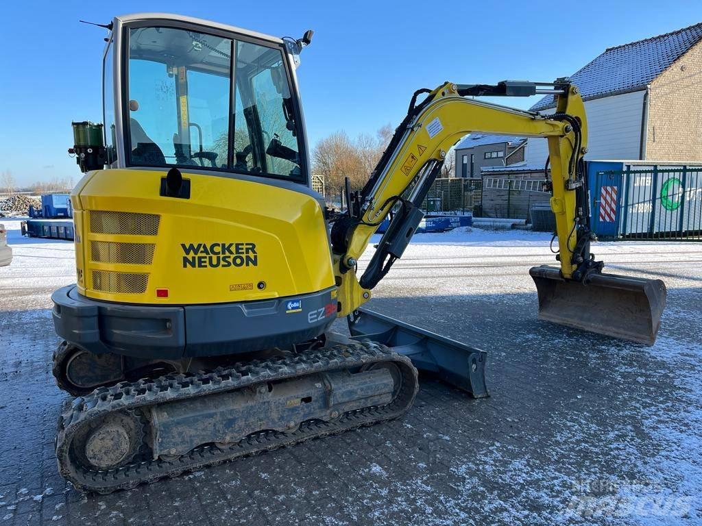 Wacker Neuson EZ 36 Mini pelle < 7t