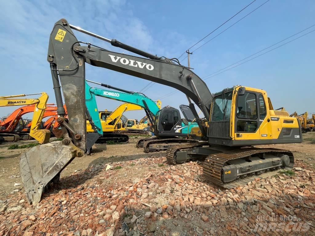 Volvo EC 200 Pelle sur chenilles