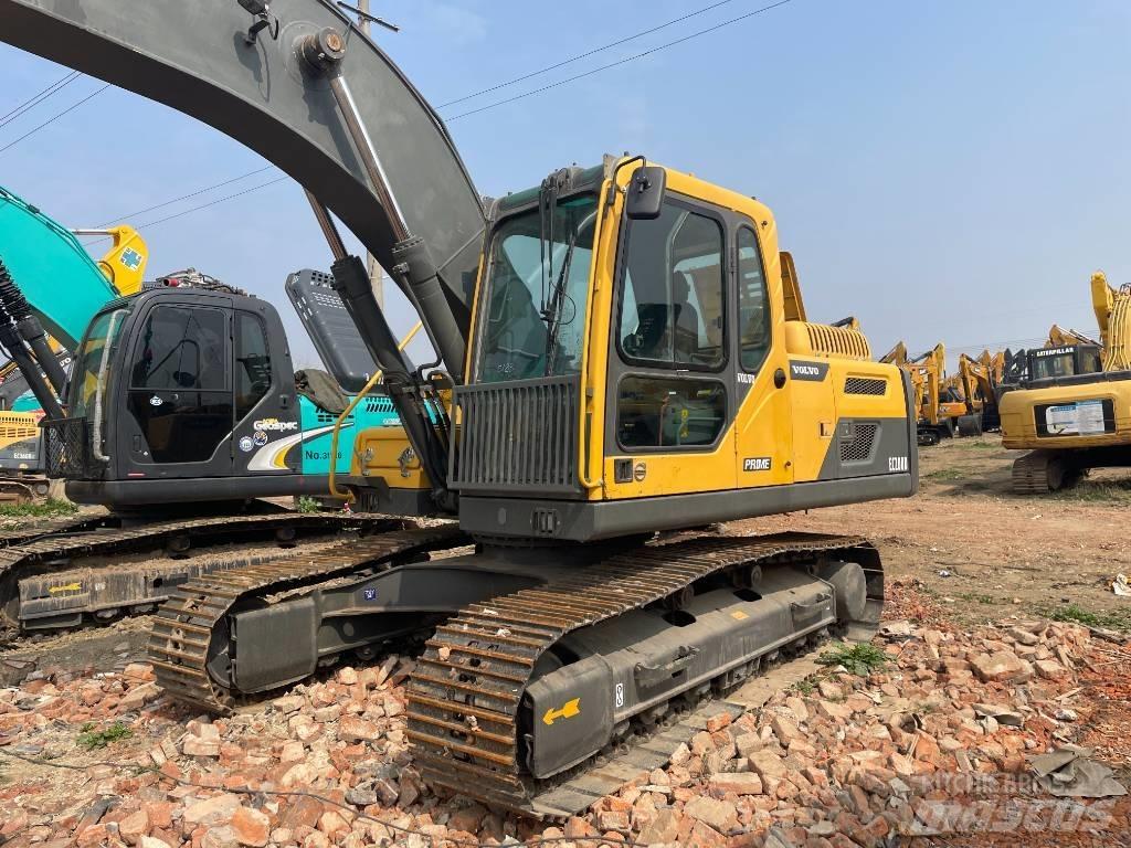 Volvo EC 200 Pelle sur chenilles