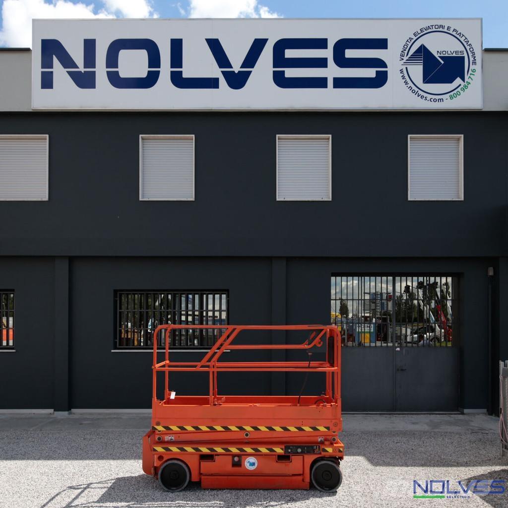 Haulotte COMPACT8 Nacelle ciseaux