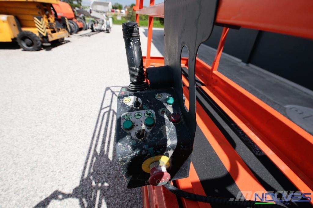 Haulotte COMPACT8 Nacelle ciseaux