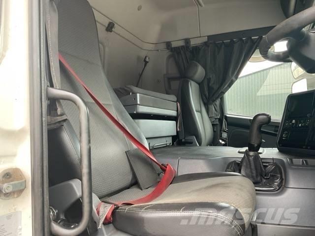 Scania P 410 Camion benne