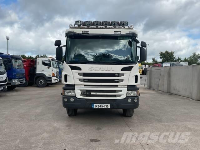Scania P 410 Camion benne