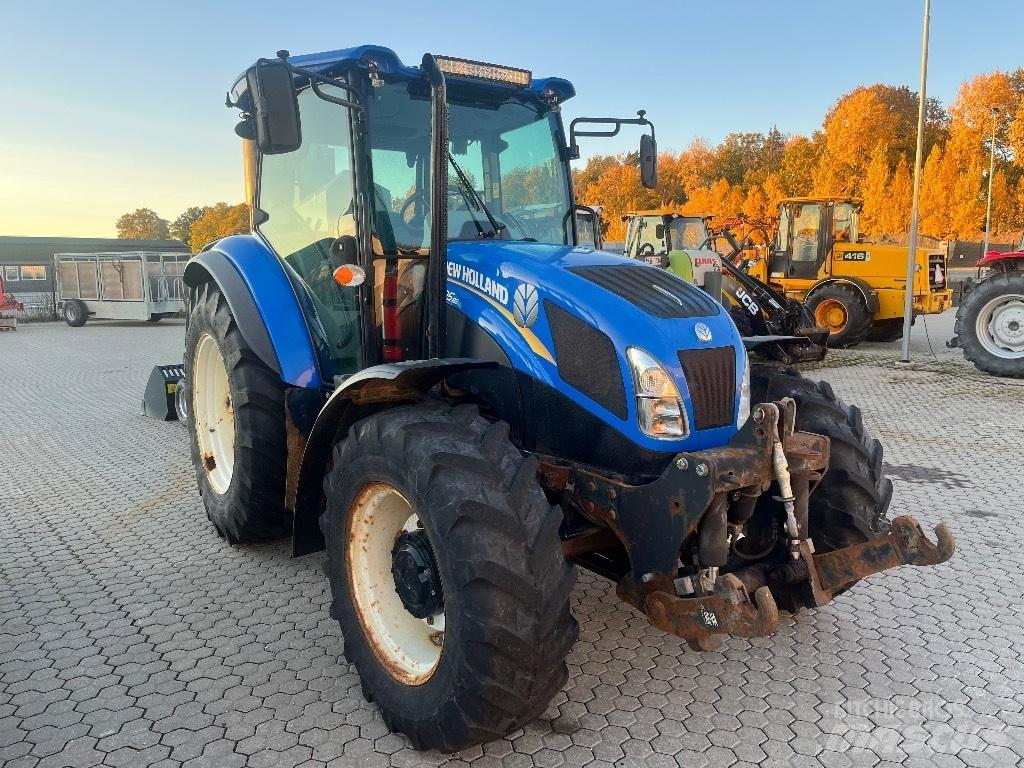 New Holland TD 5.85 Tracteur