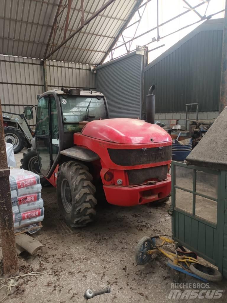 Manitou MLT 523 T Chariot télescopique