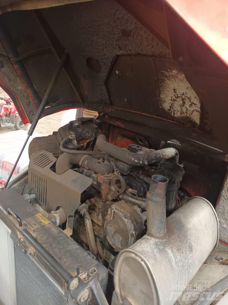 Manitou MLT 523 T Chariot télescopique