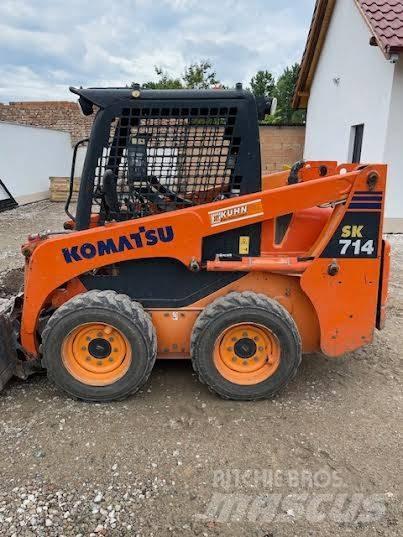 Komatsu SK 714-5 Transport - Autres