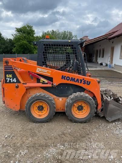 Komatsu SK 714-5 Transport - Autres