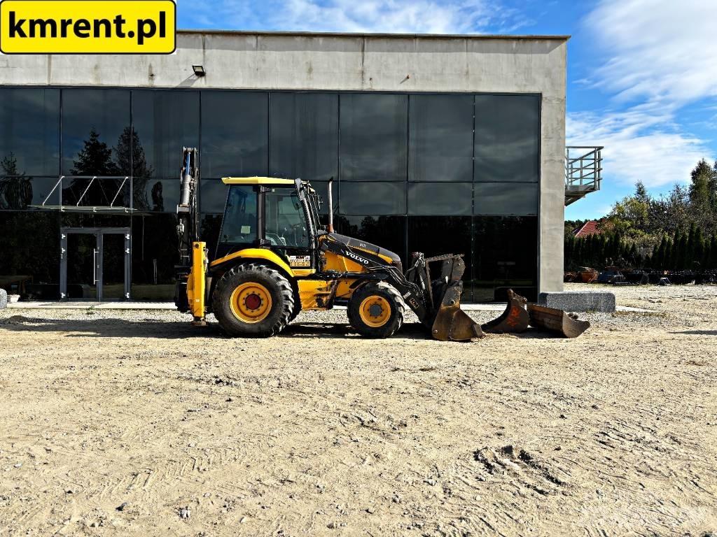 Volvo BL 71 Tractopelle
