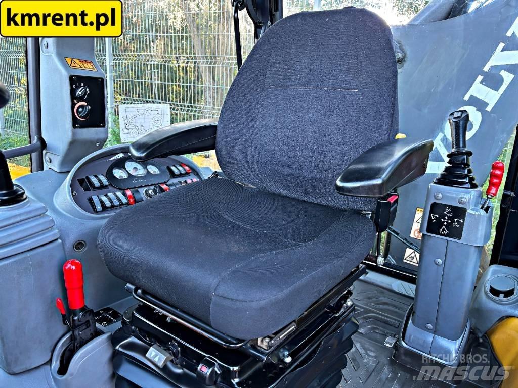 Volvo BL 71 Tractopelle