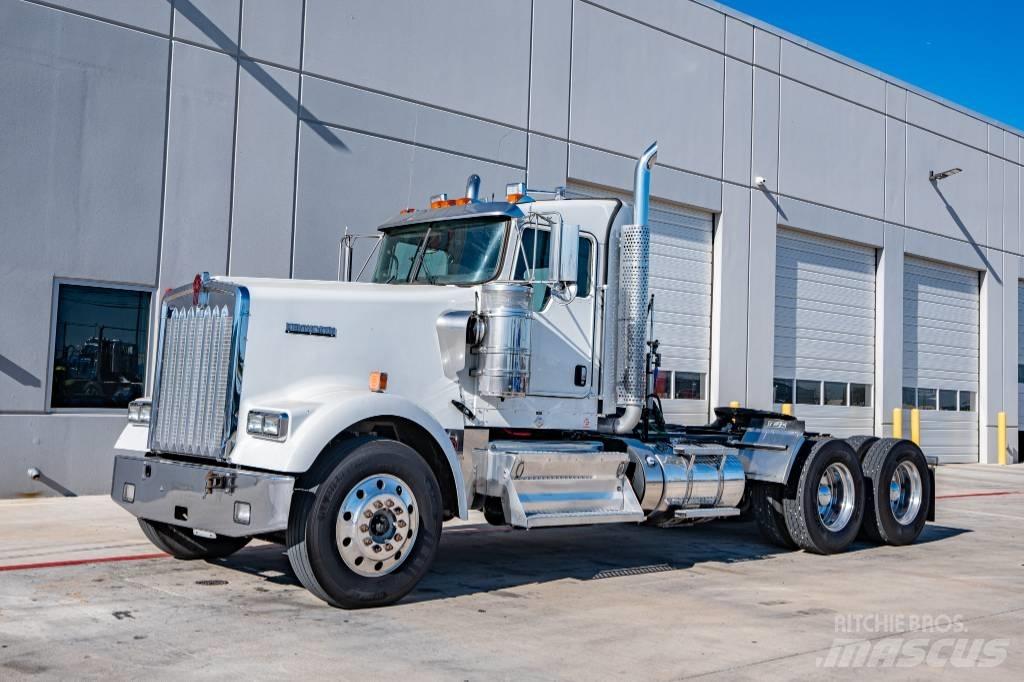 Kenworth W900 Tracteur routier