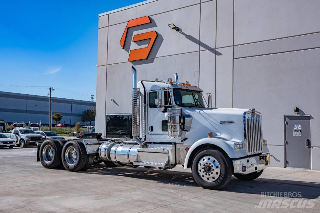 Kenworth W900 Tracteur routier